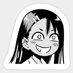 Nagatoro Sticker